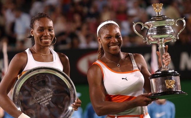 Serena or Venus Williams