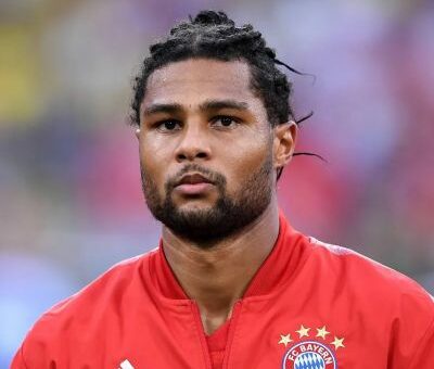 Serge Gnabry