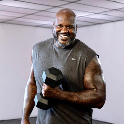 shaquille o’neal