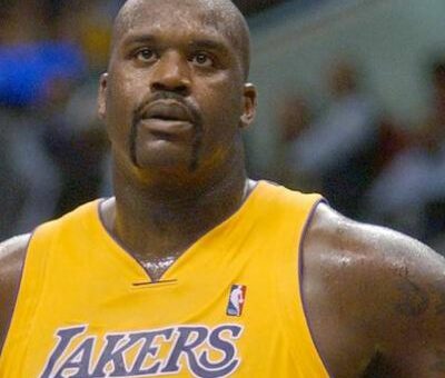 Shaquille O’Neal