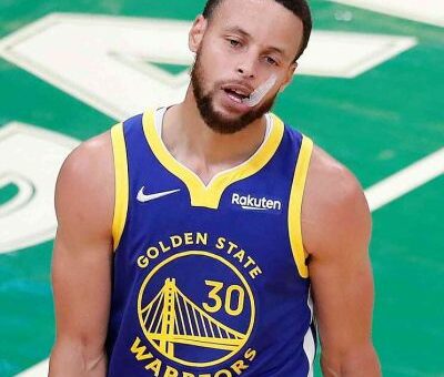 Stephen Curry