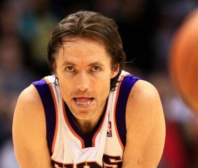 Steve Nash