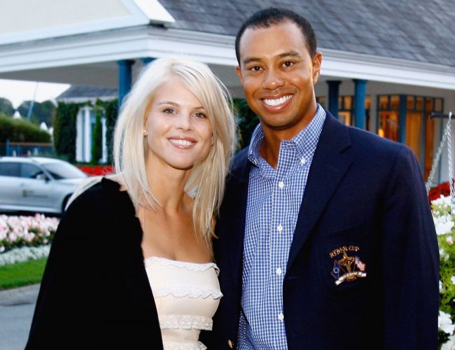 Tiger Woods’ Ex-Wife