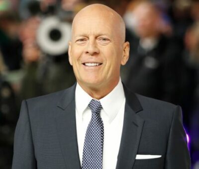 Bruce willis