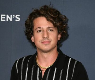 Charlie Puth networth