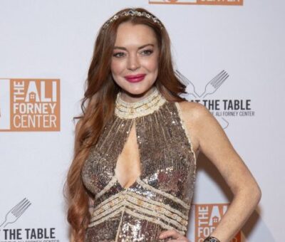Lindsay Lohan networth