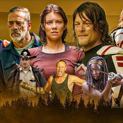 The Walking Dead’ Ends With Expanded Season 12