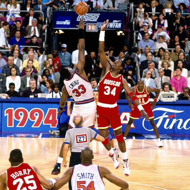 1993-1994 Houston Rockets