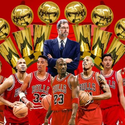 1995-1996 Chicago Bulls