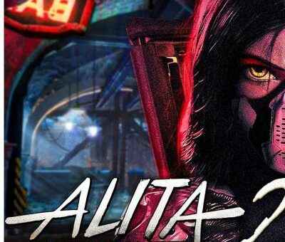 Alita Battle Angel 2