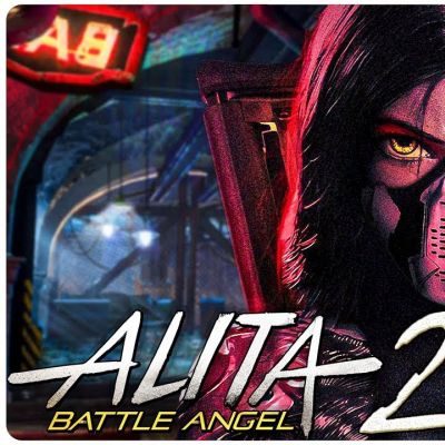 Alita Battle Angel 2