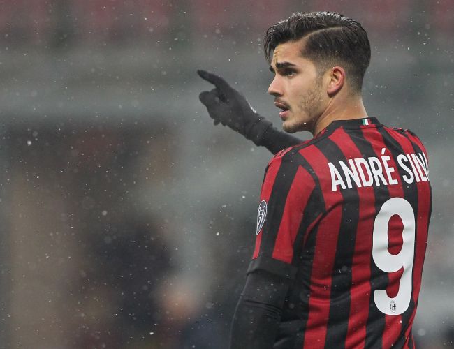 Andre Silva