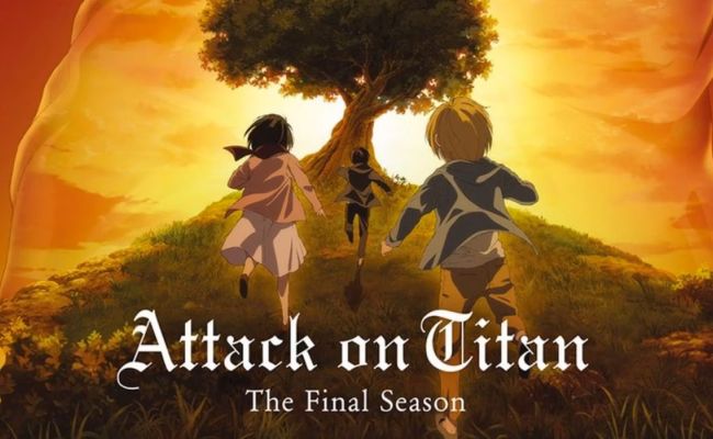Attack On Titan Season 4 Part 3