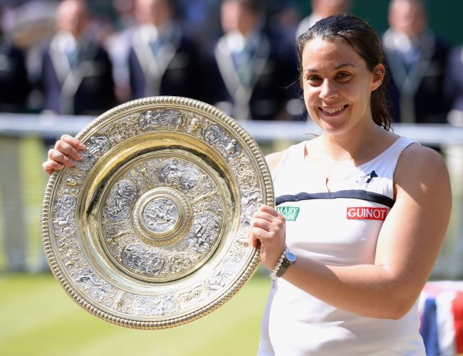 Bartoli  Marion