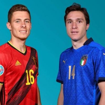Belgium set up to face Italy into the Quarter-final