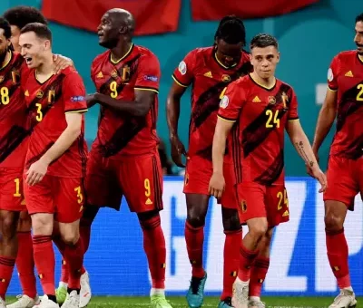 Belgium wins to leave Finland awaiting for last 16 hopes