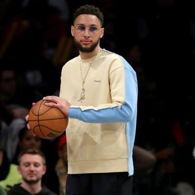 Ben Simmons answers an NBA analyst who said he was overrated