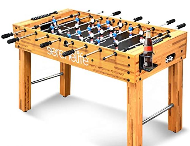 Best Alternative Items Dimensions for the 48in Competition Sized Foosball Table