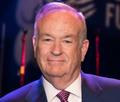 Bill O’Reilly networth