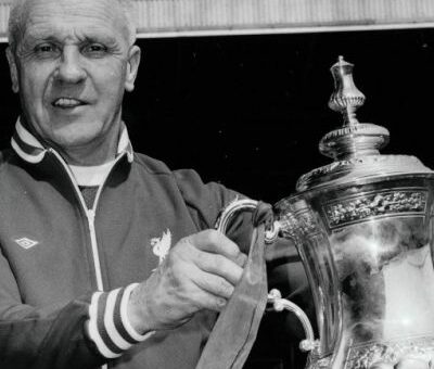 Bill Shankly