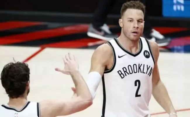 Blake Griffin joined a stacked Nets team.