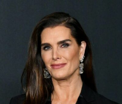 Brooke Shields