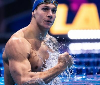 Caeleb Dressel