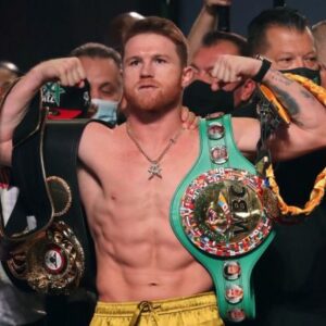 Canelo Alvarez's Bio, Age, Net Worth, Career, Family