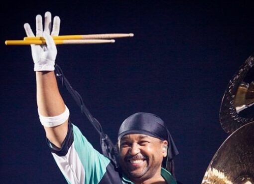 Carter Beauford networth
