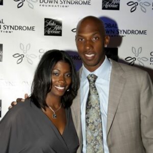 Chauncey Billups's Wife Piper Riley Billups