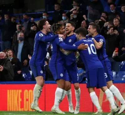 Chelsea 2-1 Leicester City
