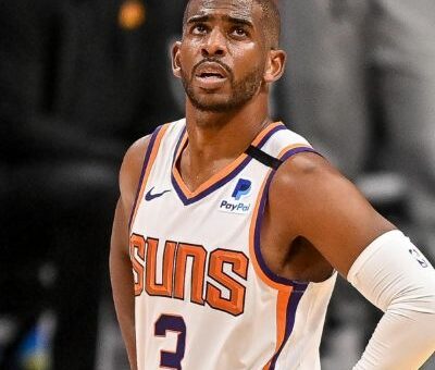 Chris Paul