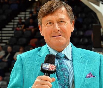Craig Sager's sad death rocked the NBA to its core
