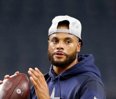 Dak Prescott networth