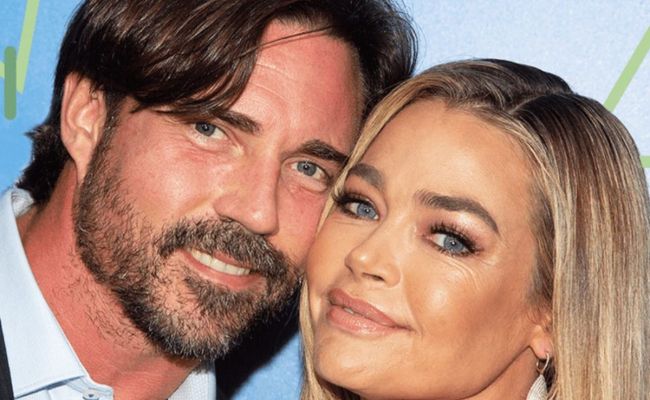 Denise Richards Joining Onlyfans Only Makes Aaron Love Her More