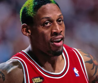 Dennis Rodman