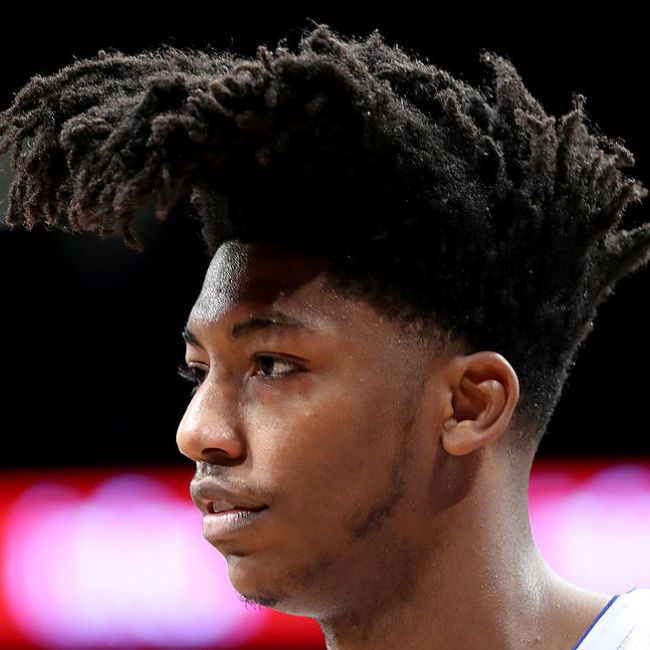 12 NBA Players With the Best Hair