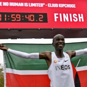 Eliud Kipchoge Bio, Player, Net Worth, Height, Nationality