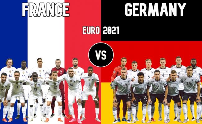France Vs Germany