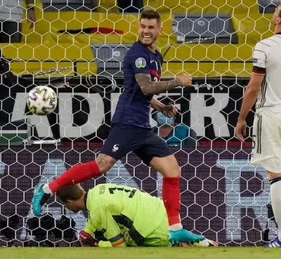 France’s Score of 1-0 Over Germany Catapults a Winning Start of their Euro 2020 Opener