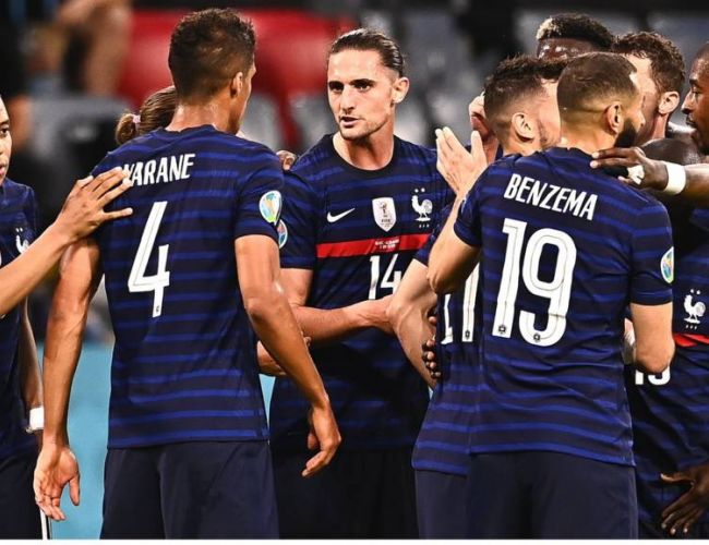 France’s Score of 1-0 Over Germany Catapults a Winning Start of their Euro 2020 Opener