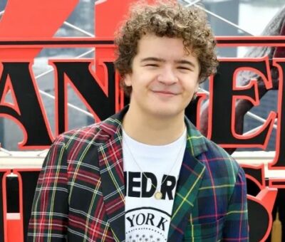 Gaten Matarazzo