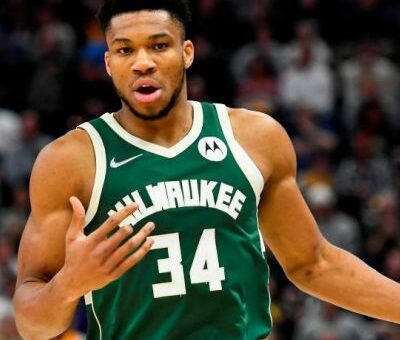 Giannis Antetokounmpo