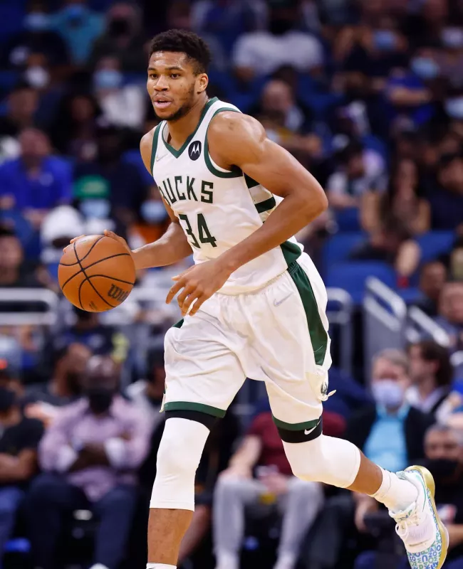 Giannis Antetokounmpo