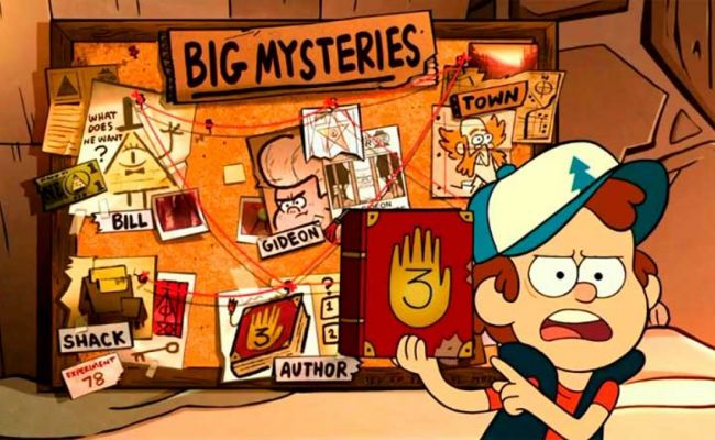 Gravity Falls Season 3