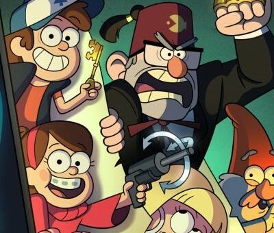 Gravity Falls Season 3