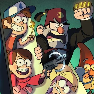 Gravity Falls Season 3