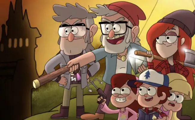 Gravity Falls Season 3