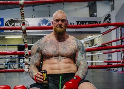 Hafthor Bjornsson