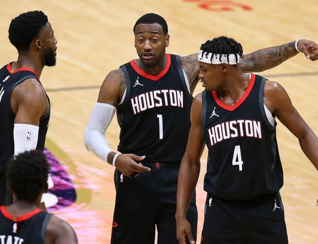 Houston Rockets finally end their 20th straight losing streak